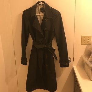 Gryphon New York Trench/rain coat